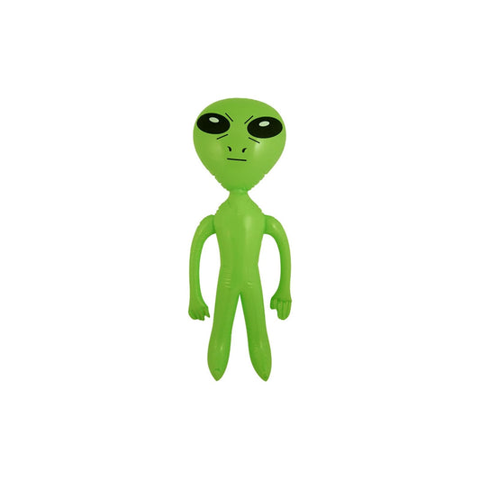 Rhode Island Novelty Balloon, Alien, Assortment of Colors