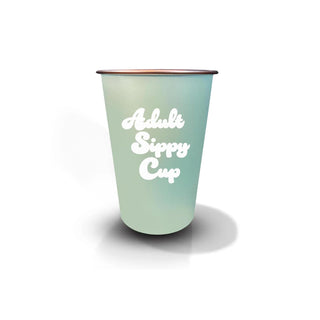 Papersalt Drinking Cup, Pint, Salty