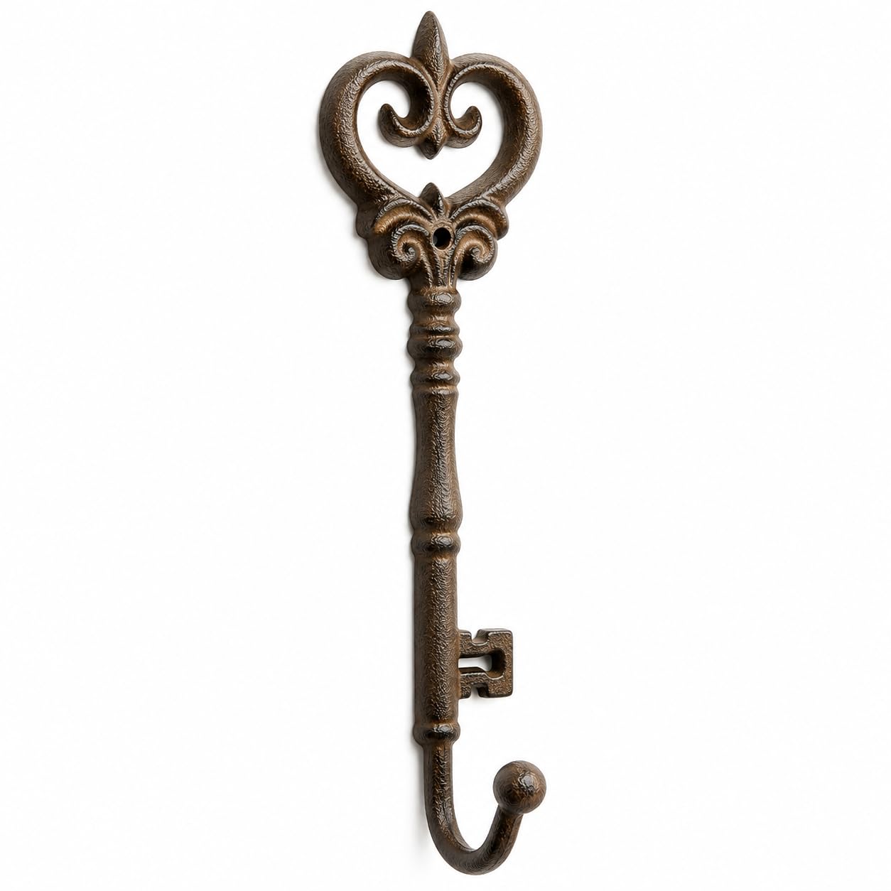 Comfy Hour 9 Inch Key Wall Hook, Antique Decorative Hanger