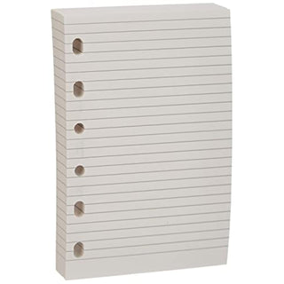 Rediform Filofax Pocket Ruled White 100 Pack (B213047)