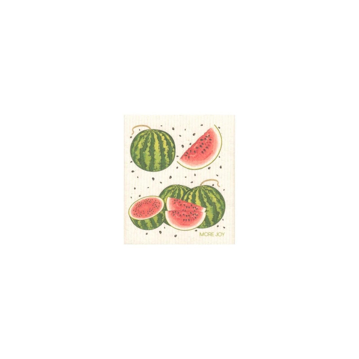 More Joy Towel, Small, Watermelon