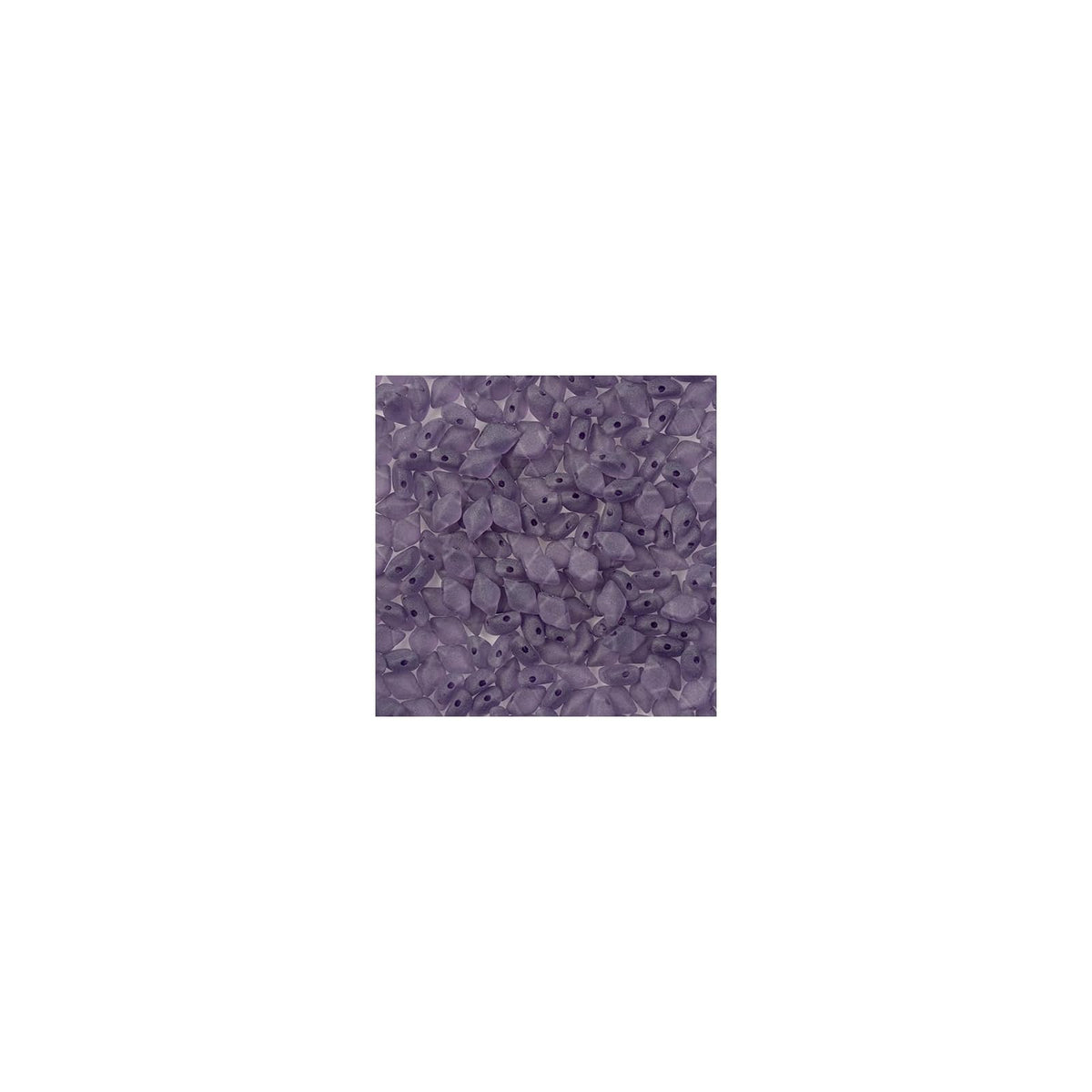John Bead Craft Bead, Tanzanite Matt