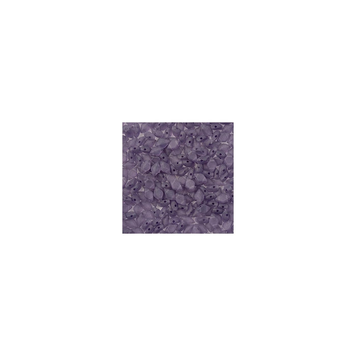 John Bead Craft Bead, Tanzanite Matt