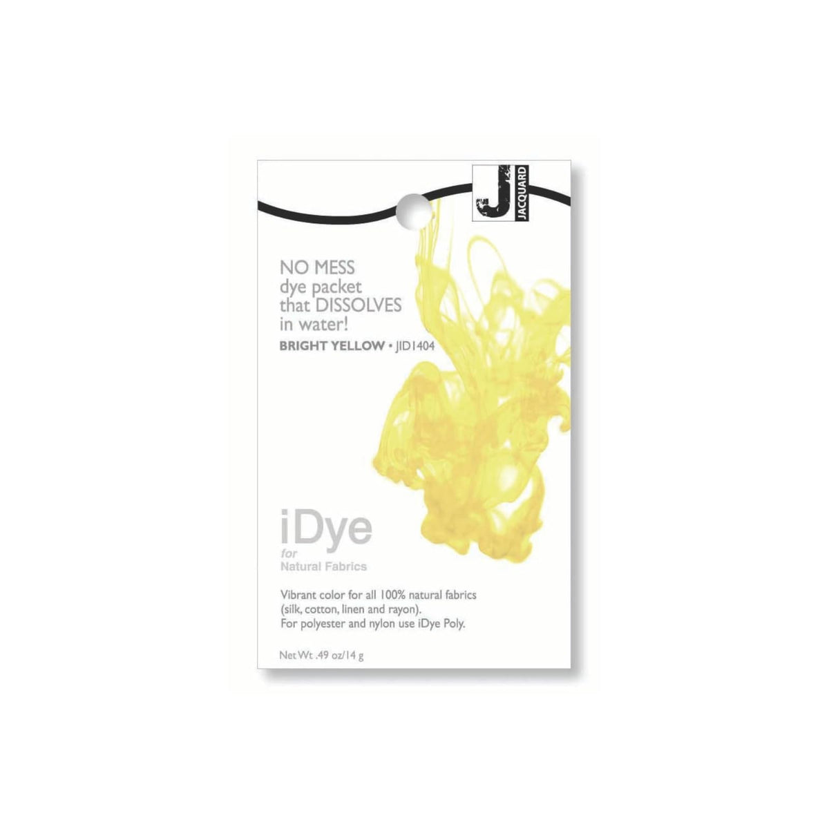 Jacquard Dye, Bright Yellow
