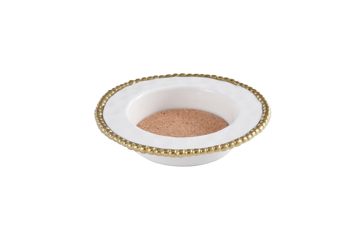 Pampa Bay Golden Salerno Wine Bottle Coaster