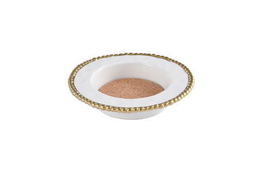 Pampa Bay Golden Salerno Wine Bottle Coaster