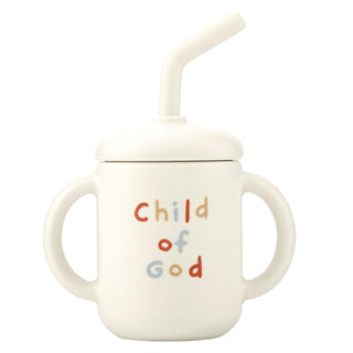 Stephan Baby Drinking Cup, 4 Ounces, Child of God