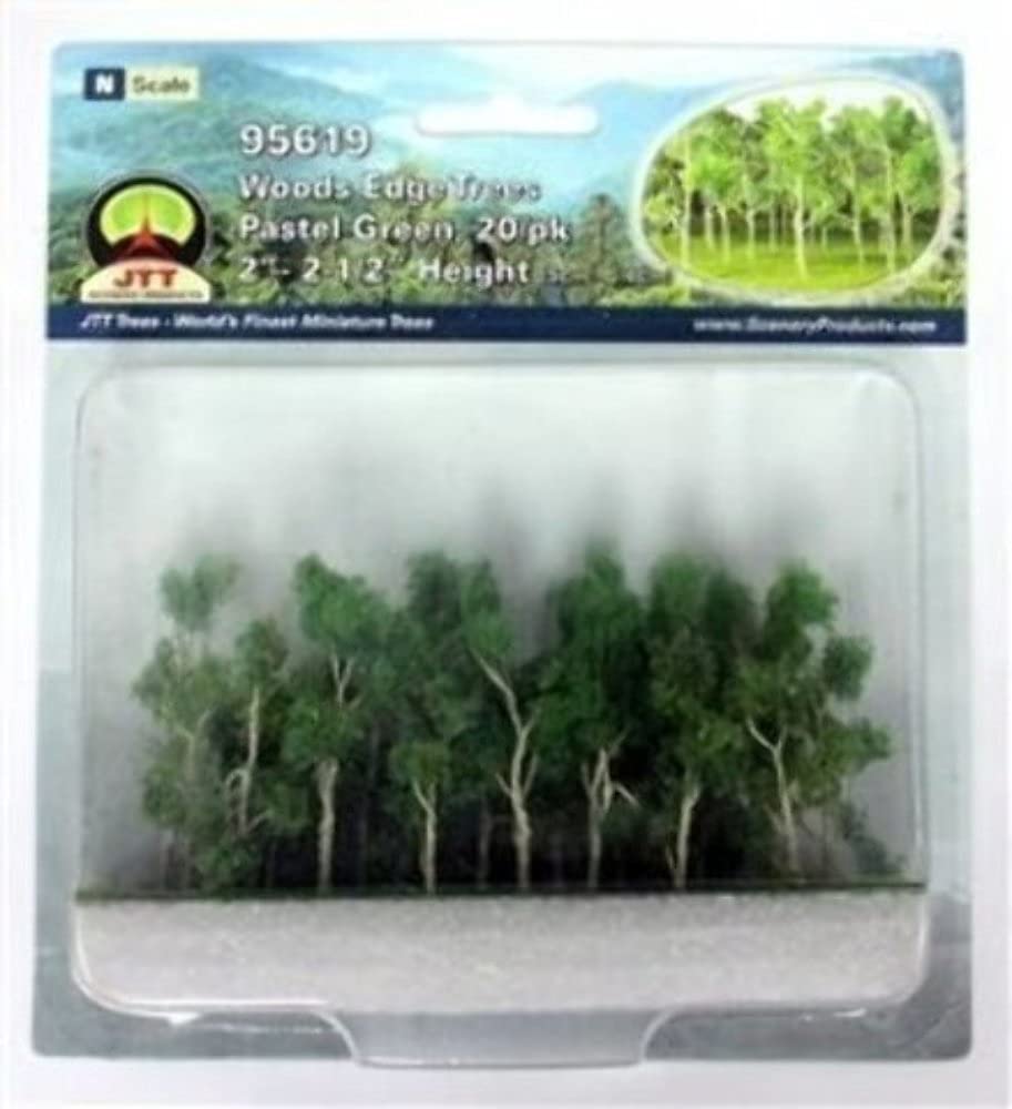 JTT Toys And Games, 2 inches to 2.5 inches (height), Green