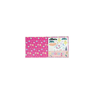 Floss & Rock Art Craft Kit, Enchanted