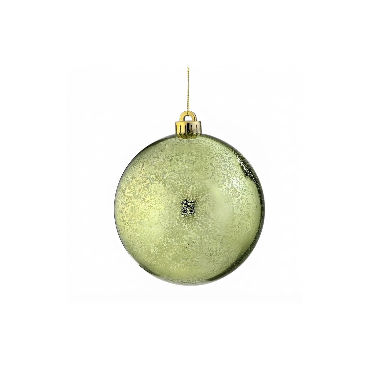 Regency International Hanging Ornament, Apple Green