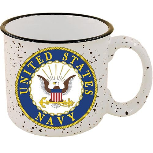 Eagle Emblems, Inc. Drinking Cup, 14 Ounces, Multi Colors