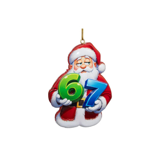 Kurt Adler Hanging Ornament, Multi Color