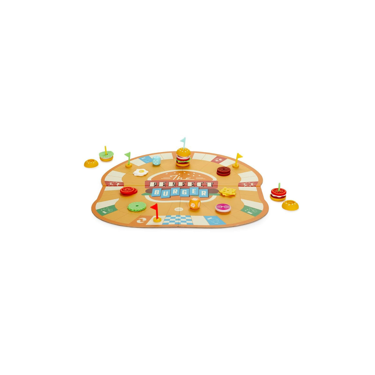 Balvi Tabletop Game