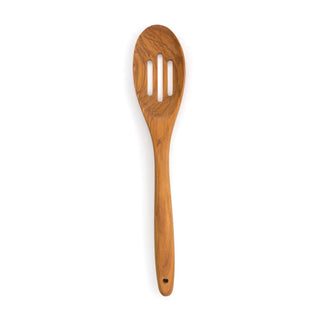 RSVP International Spoon, Slotted Spoon, 12", Slotted Spoon