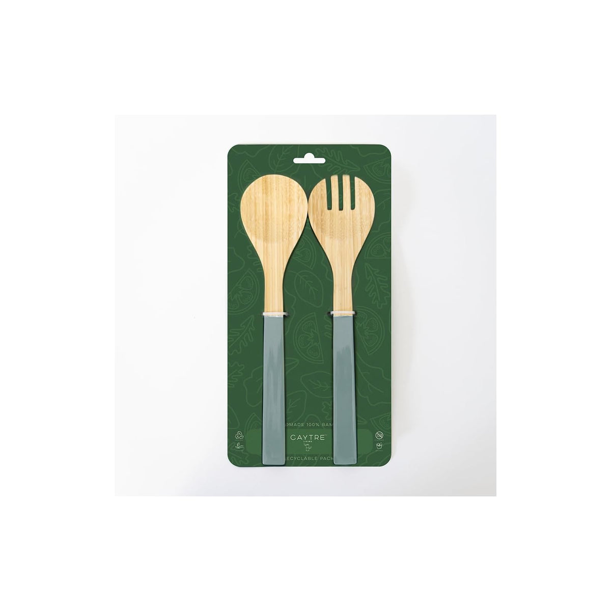Caytre Living Kitchen, Pewter