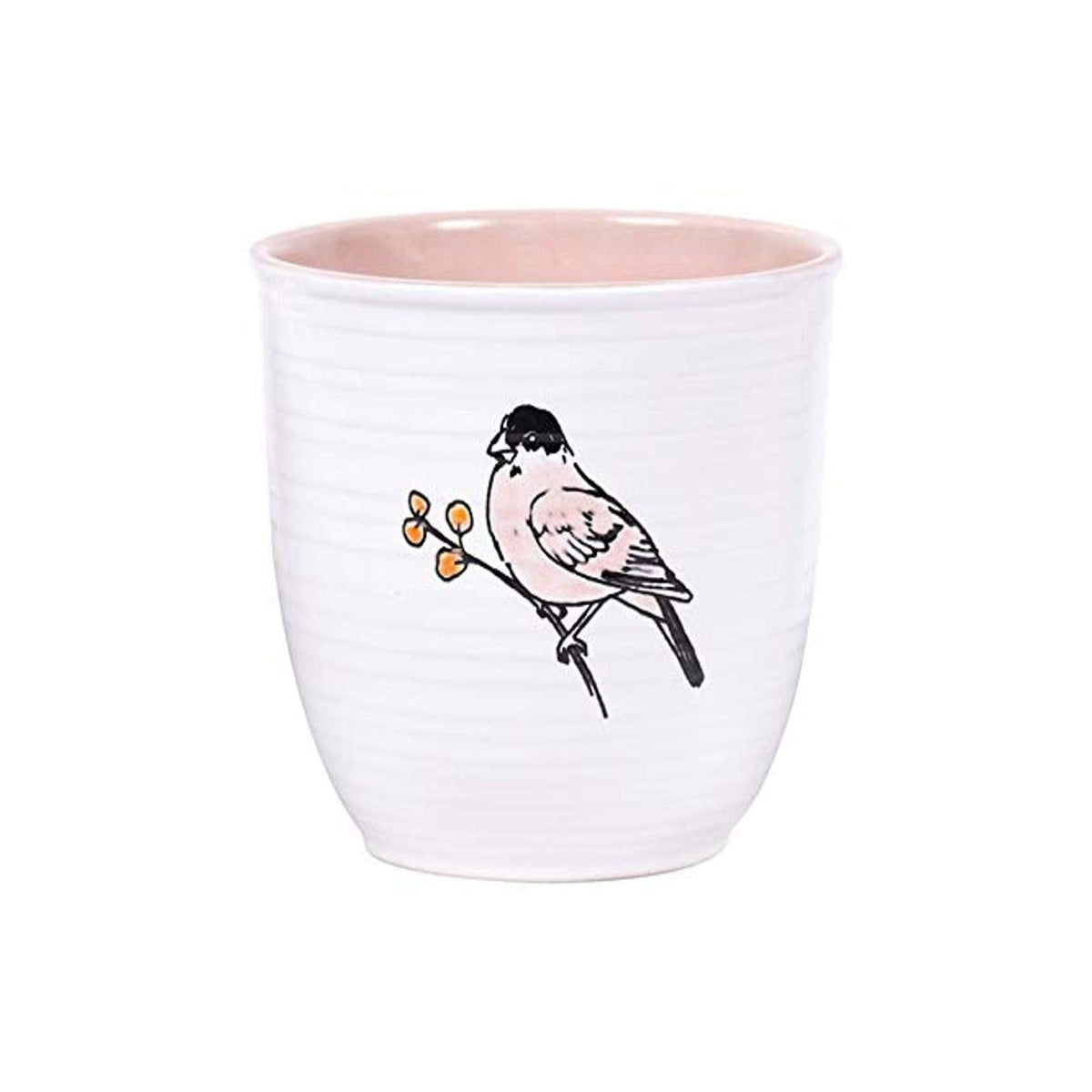 Blue Sky Clayworks Planter, 5", Multicolor