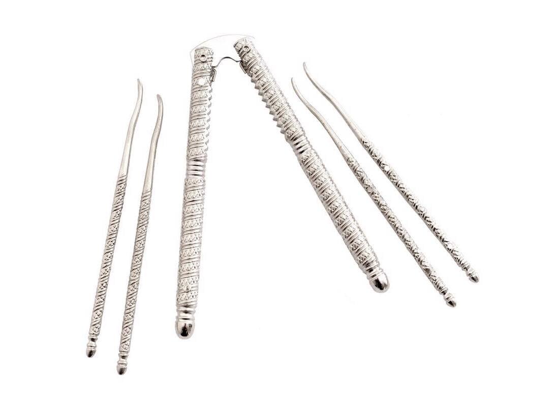 Tablecraft Nutcracker and Pick Set (H1245), 1