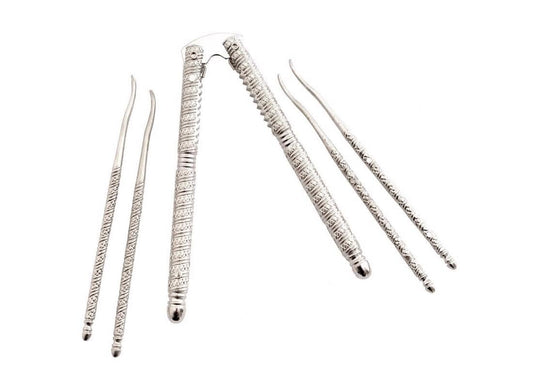 Tablecraft Nutcracker and Pick Set (H1245), 1