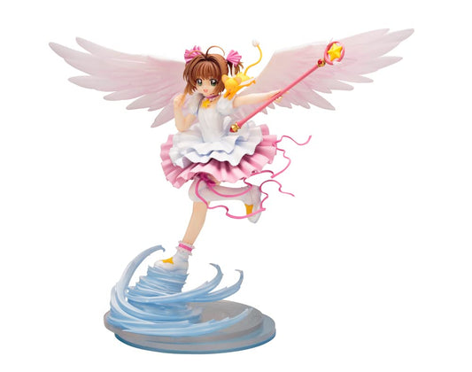 Kotobukiya Cardcaptor Sakura: Sakura Card ARTFX J Statue