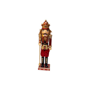 Kurt S. Adler Figurine, 15", Multicolor