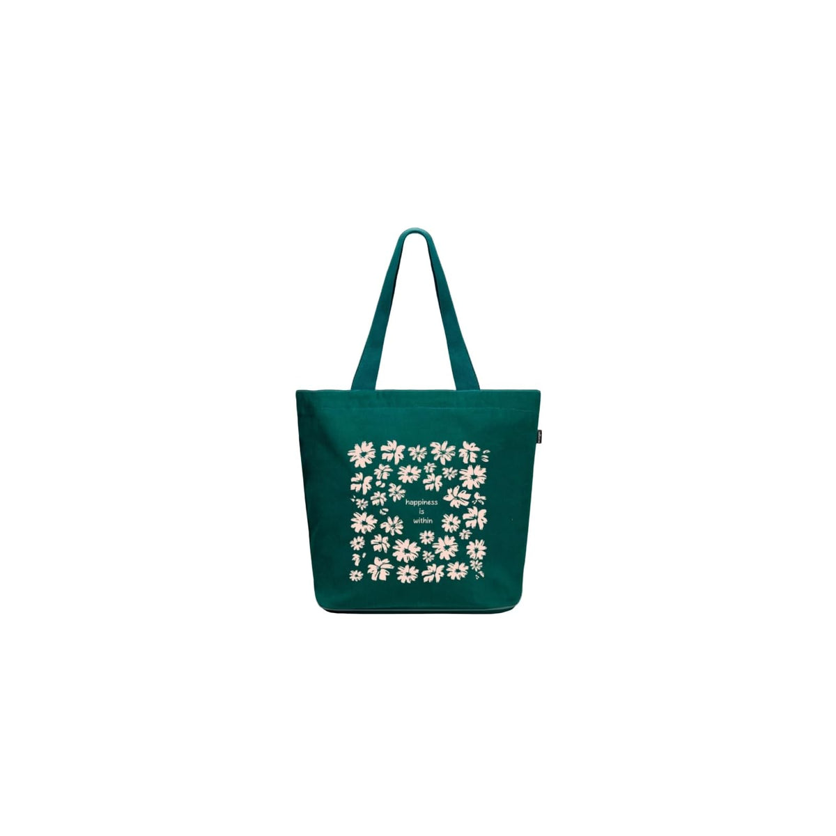Eco Right Tote Bag, One Size, Perfectly Pachy