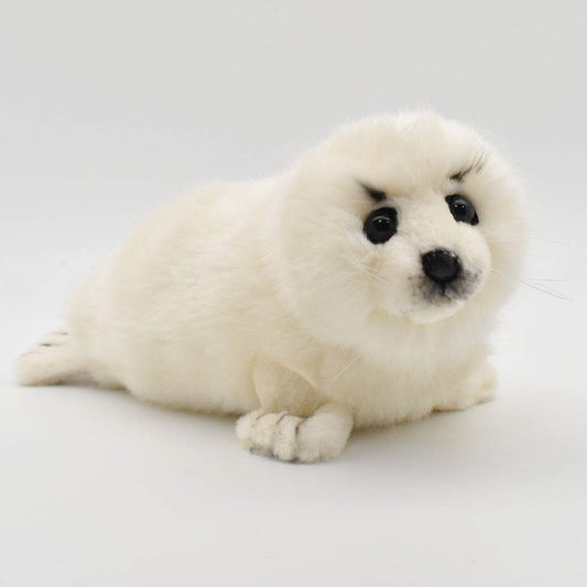Hansa SEAL WHITE LYING 12 (Item 3767)