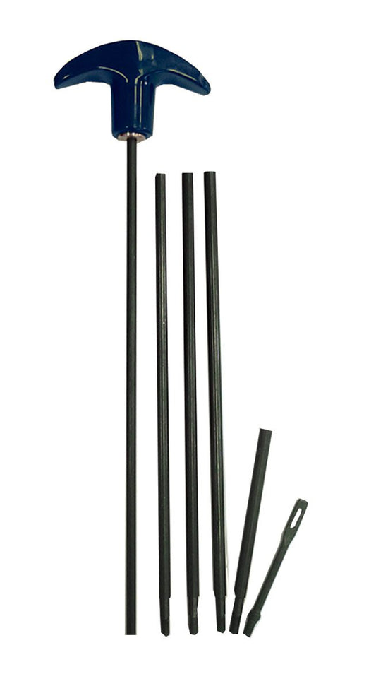 Tetra Gun Multi-Piece Rifle Cleaning Rod .22 cal. - .45 cal.