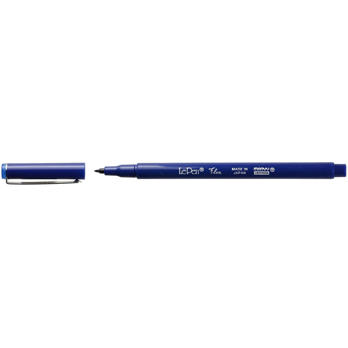 Uchida Writing Instrument, 1 Count (Pack of 1), Navy