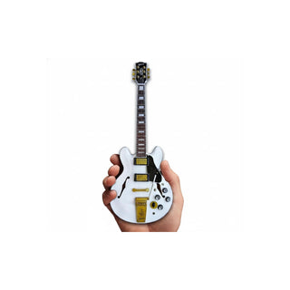 AXE HEAVEN Guitars, 10 inches, Gold,White