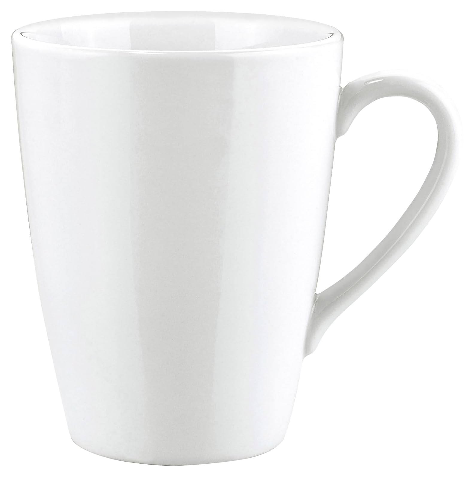 Pillivuyt Eden 12-Ounce Extra Large Porcelain Mug