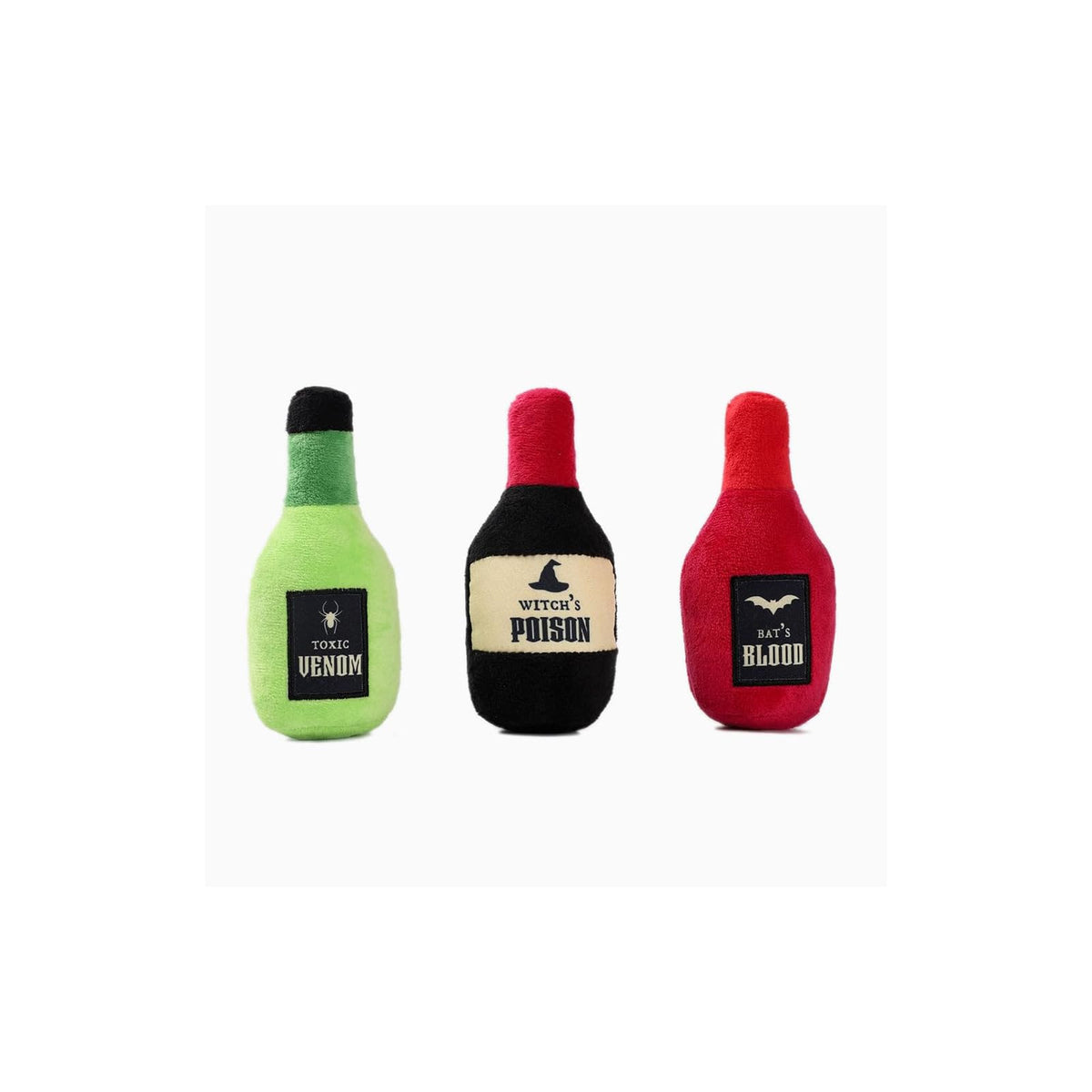 HugSmart Pet Toy, Multicolor