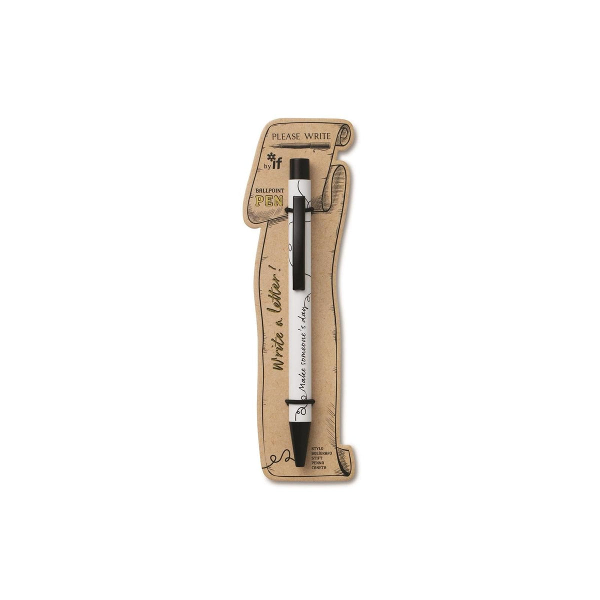 IF Writing Instrument