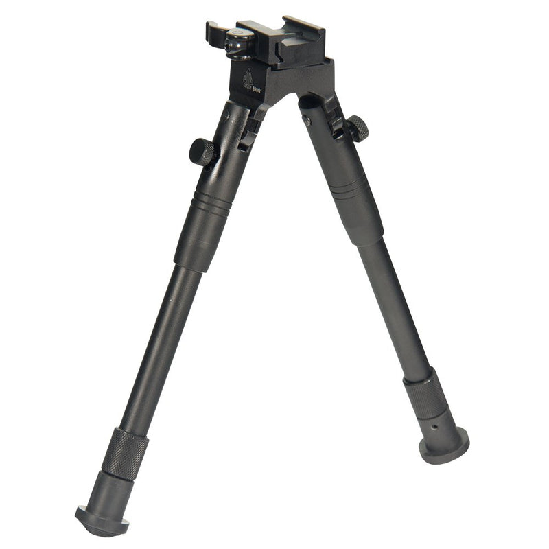 UTG New Gen Hi Pro Shooters Bipod, Quick Detach, 8.7"-10.6"