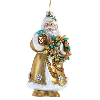 Kurt S. Adler Hanging Ornament, 3.5" x 2.8" x 6.2", Multi Color