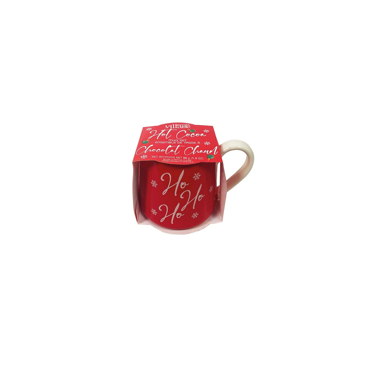 Gourmet Du Village Drinking Cup, 10 Ounces