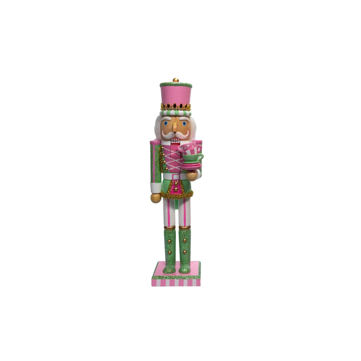 Kurt S. Adler Figurine, 15", Multicolor