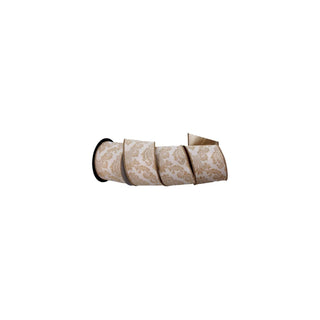 Regency International Decorative Ribbon Trim, Taupe