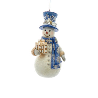 Kurt S. Adler Hanging Ornament, 4", Multi Color