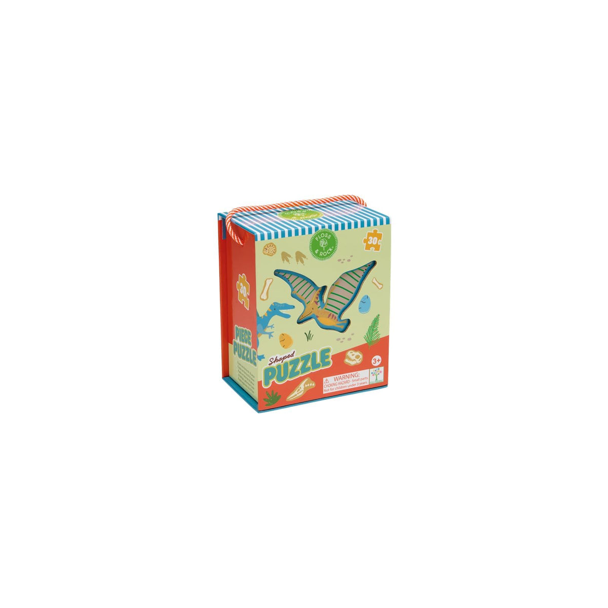 Floss & Rock Puzzles