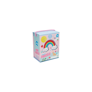 Floss & Rock Puzzles, 20 x 13 inches, Multicolor