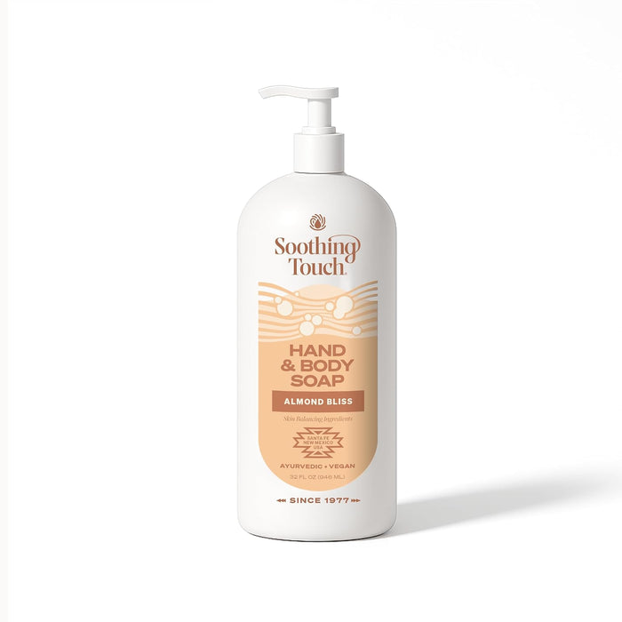 Soothing Touch Skin Cleaning Agent, 32 Ounce (Pack of 1), Multicolor
