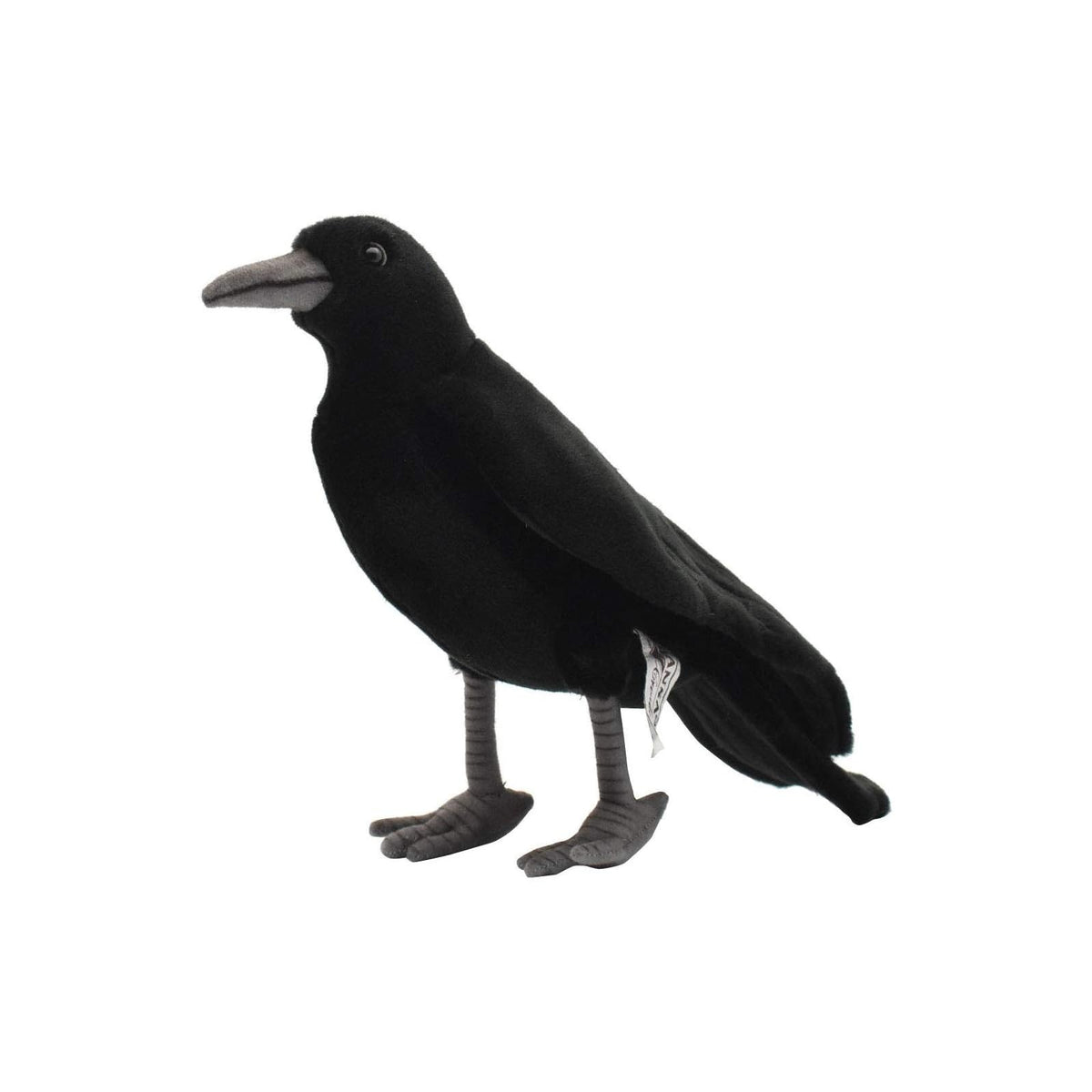 Hansa Toy Figure, 12 inches, Black