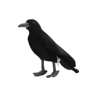Hansa Toy Figure, 12 inches, Black