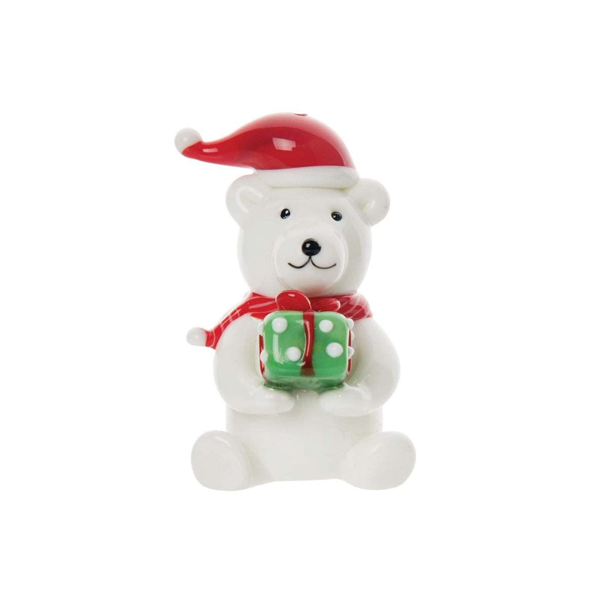 GALLERIE II Figurine, 1.33" x 1.61" x 2.16", White