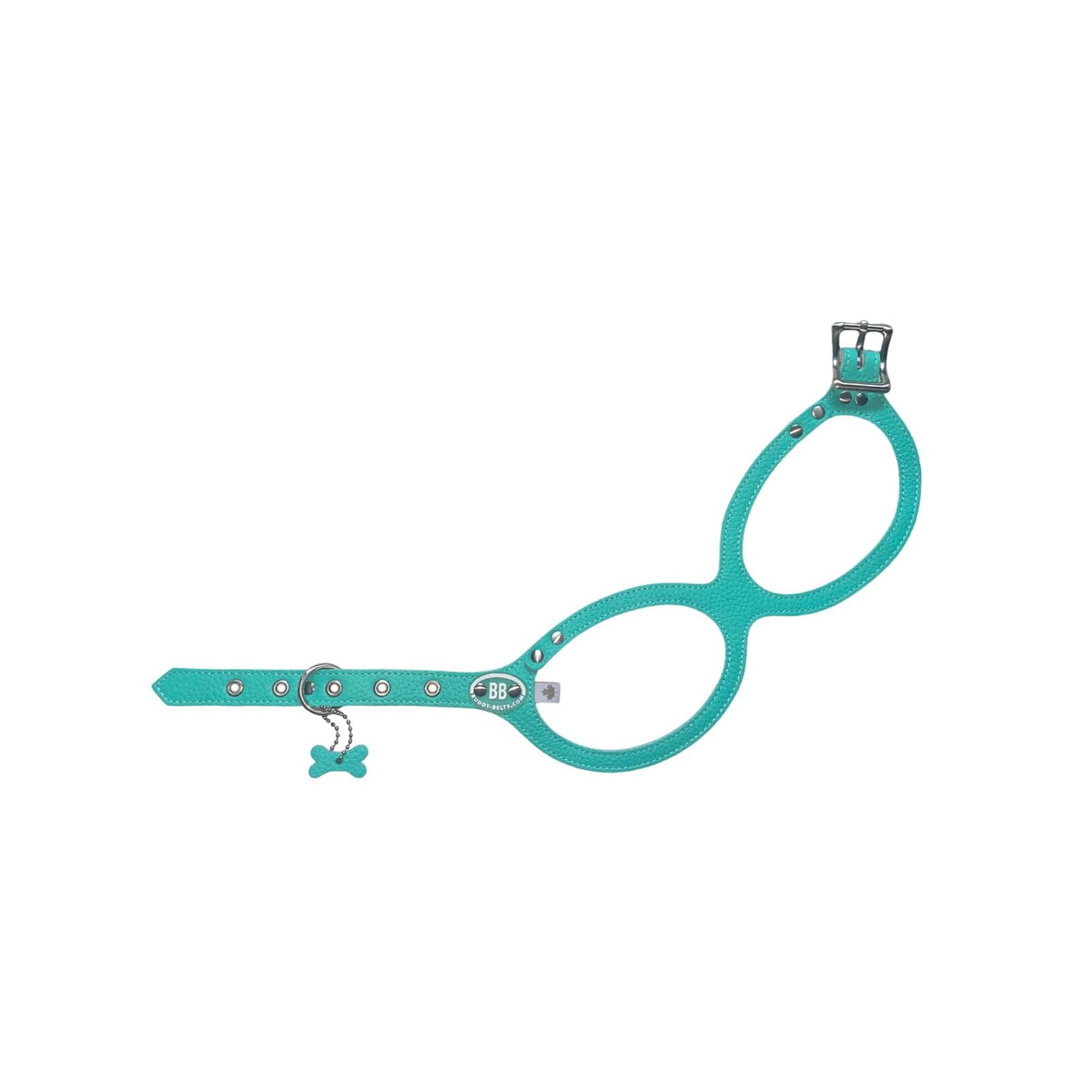 BUDDY BELT Animal Harness, 6, Tiffurny