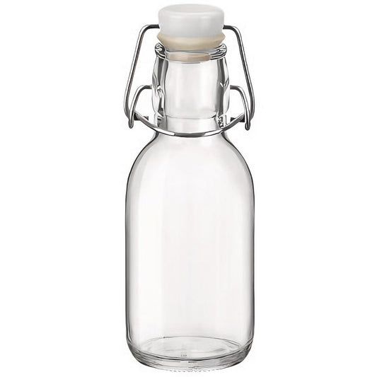 Bormioli Rocco Emilia Bottle .25L - 8¬Ω oz