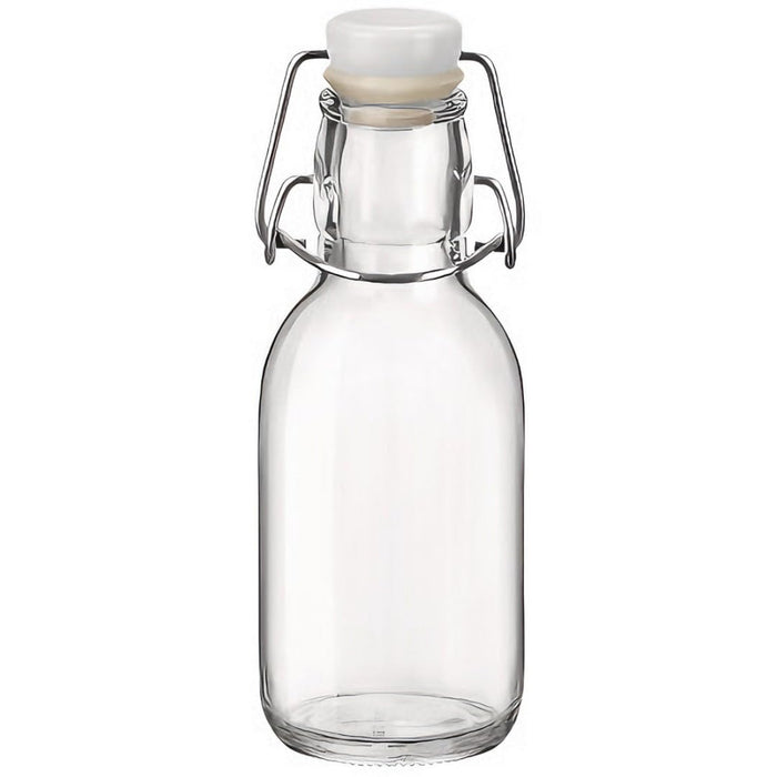 Bormioli Rocco Emilia Bottle .25L - 8¬Ω oz