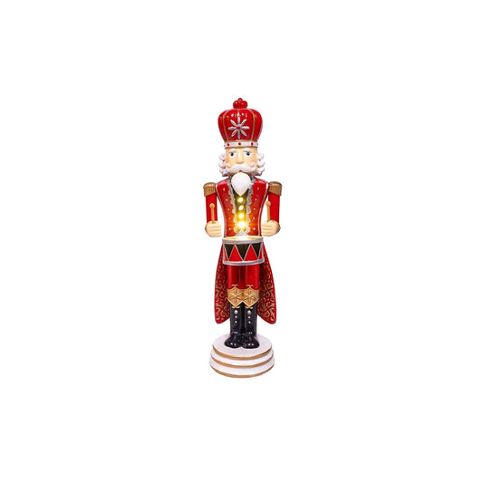 Kurt S. Adler Figurine, 12", Red