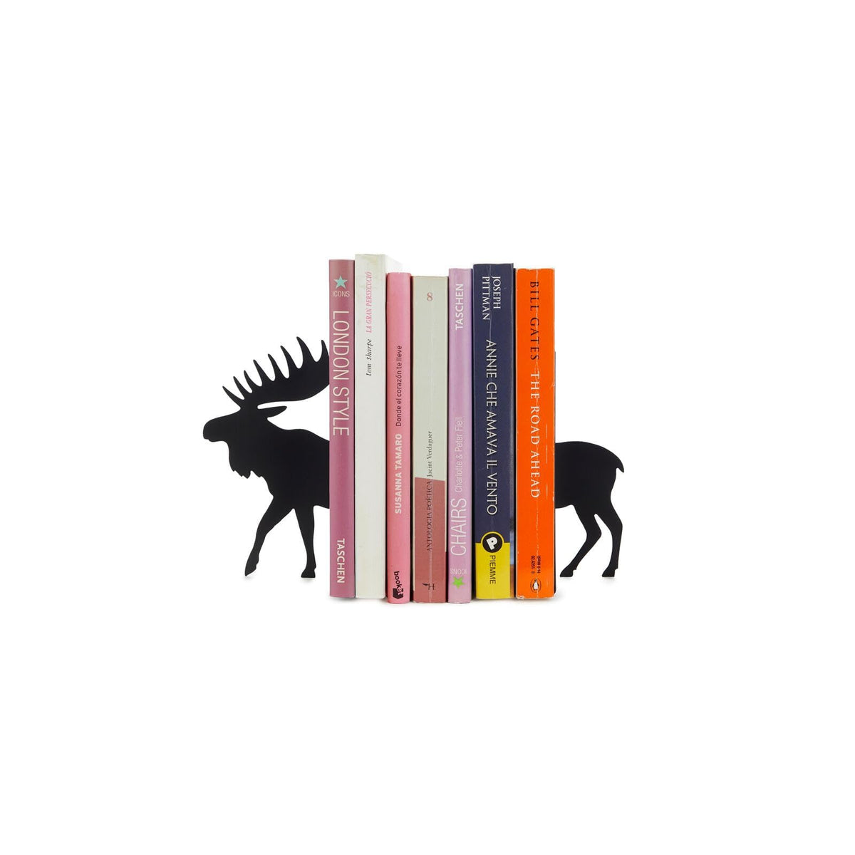 Balvi Bookend, Black