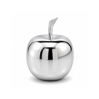 Modern Day Accents Sculpture, Small, Silver